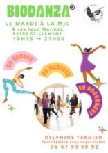 Séances hebdomadaires à St Clément (89) les mardis à 19h15