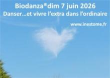 Biodanza® Dim 7 juin 2026 - Danser.. et vivre l'extra dans l'ordinaire