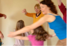 Danser à tout age !