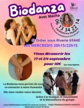 Nouveau sur le secteur.