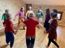 Atelier mensuel de Biodanza à Magny-en-Vexin le vendredi soir