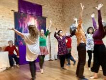 Atelier de Biodanza à Magny-en-Vexin EBRTO