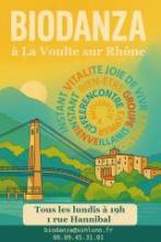 Biodanza La Voulte