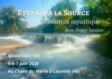 Revenir à la Source - Biodanza aquatique