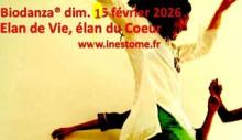 Biodanza® Inès Tomé - Élan de Vie, élan du Coeur