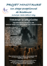 FLYER du projet minotaure