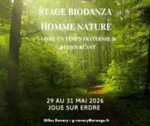 Stage homme nature Vivre un temps fraternel ressourçant