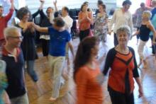 photo Séance de Biodanza